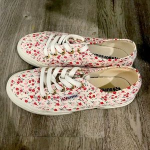 Superga shoes for women (size 37.5)